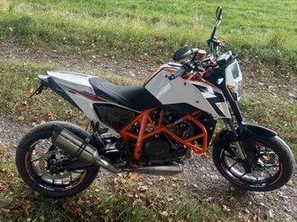 ktm duke 690 r