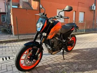 ktm duke 690 2019
