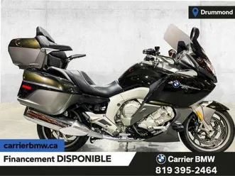 2016 bmw moto bmw k1600gtl exclusive 2016 k1600gtl exclusive