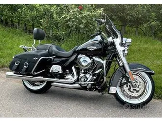 harley-davidson touring road king - 2014