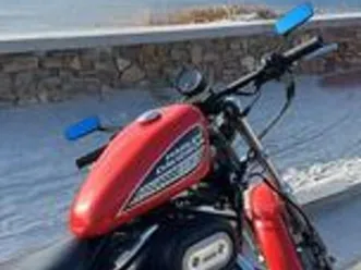 harley davidson 883 r sportster