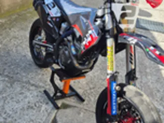 husqvarna 250 2021 motard