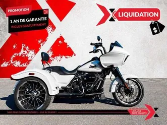 2025 harley-davidson road glide 3 flhtcutg