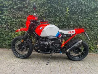 bmw r ninet urban gs lac rose paris dakar r9t black edition