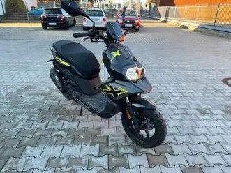 keeway fact x 50 roller