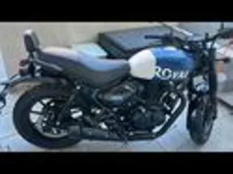 royal enfield hntr 350