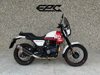 royal enfield himalayan 411 scram - 2022