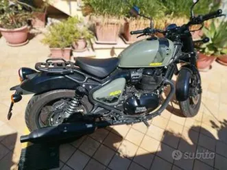 royal enfield shotgun - 2024