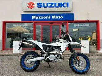 suzuki dr-z 400 sm super motard
