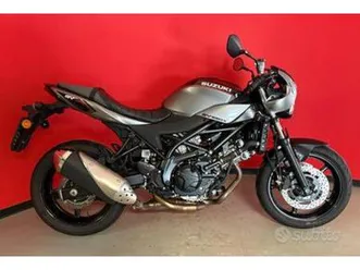 suzuki sv 650 x