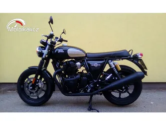 royal enfield interceptor 650 black ray