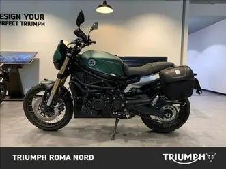 benelli leoncino 800 trail