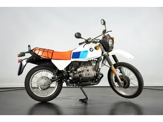 1983 bmw r 80 gs a vendre