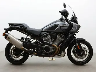 harley-davidson rh1250 pan america special| 1. hand| jekill&hyde