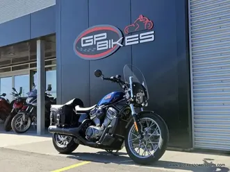 2023 harley-davidson nightster