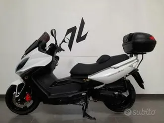 kymco xciting 300 r abs &apos;10