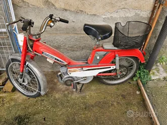 motobecane mobylette 50v