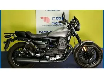 vendo moto guzzi v9 bobber (2016 - 18) usata a vicenza (codice 9838031) - moto.it