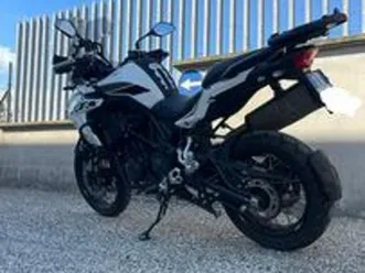 trk 502x 08/2022 accessori