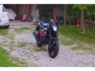 benelli bn 125 - 2025