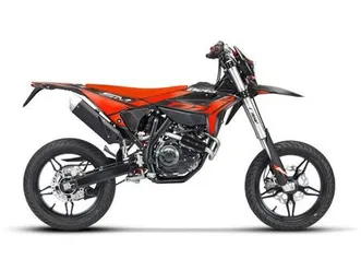 beta rr 125 lc t supermoto*schwarz* - am lager