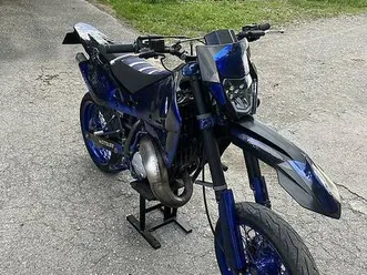 husqvarna 125 sm canton saint-gall -