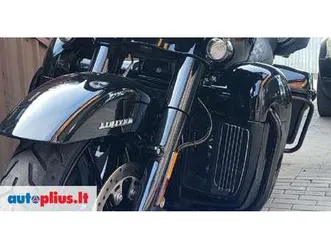 harley-davidson flhtk 1870 cc, choppers / cruisers / custom