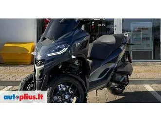 piaggio mp3 310 cc, scooters / mopeds