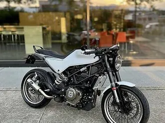 husqvarna 401 35 kw custom