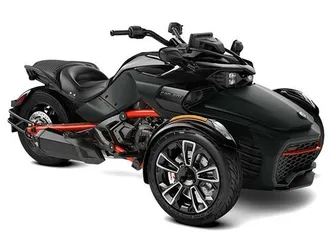 can-am spyder f3-s rotax 1330 ace monolithblack canamred 2024