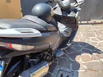 madison malaguti 250