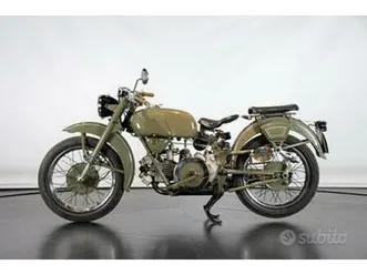 moto guzzi falcone turismo 500 - 1963
