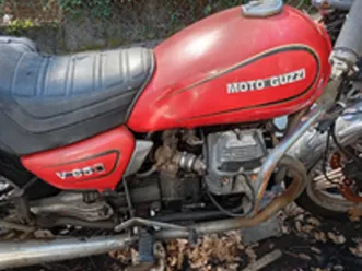 moto guzzi 650 c