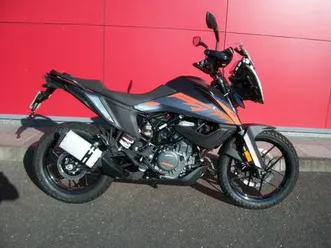 ktm 390 adventure 2022 390 cm3 | moto trail | 202 km | noir | 28630 fontenay sur eure