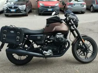 moto guzzi v7 iii - 2020