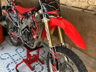 échange 250 crf