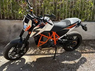ktm duke 690 r