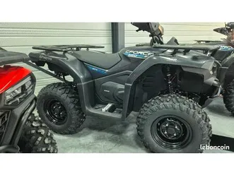cfmoto cforce 520 court en stock garantie 5 ans promo janvier