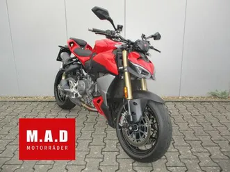 ducati streetfighter v2 | 35 kw