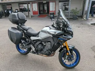 yamaha tracer 9 gt - vorführer