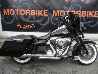 harley-davidson road king classic vance+hines