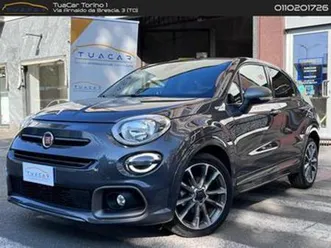 fiat 500x sport 1.6 multijet #5859