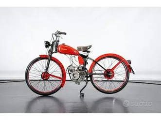 ducati cucciolo - 1954