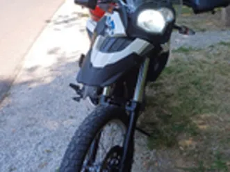 bmw g 650 gs sertao