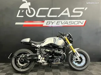 bmw r nine t option 719 abs - à partir de 230 / mois