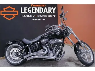 fxcwc 2008 softail® rocker™ c