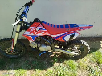 dirt 125