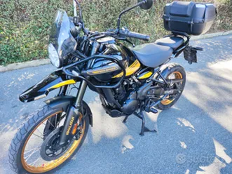 royal enfield himalayan 450