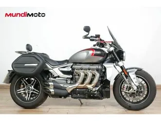 triumph rocket 3 gt - mundimoto