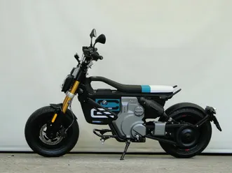 bmw ce 02 highline, scooter, modèle démo, chf 9'720.-